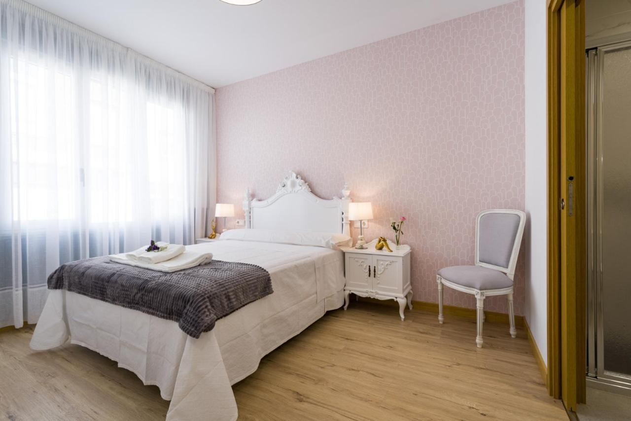 Pension Ferradura เมลิเด ภายนอก รูปภาพ