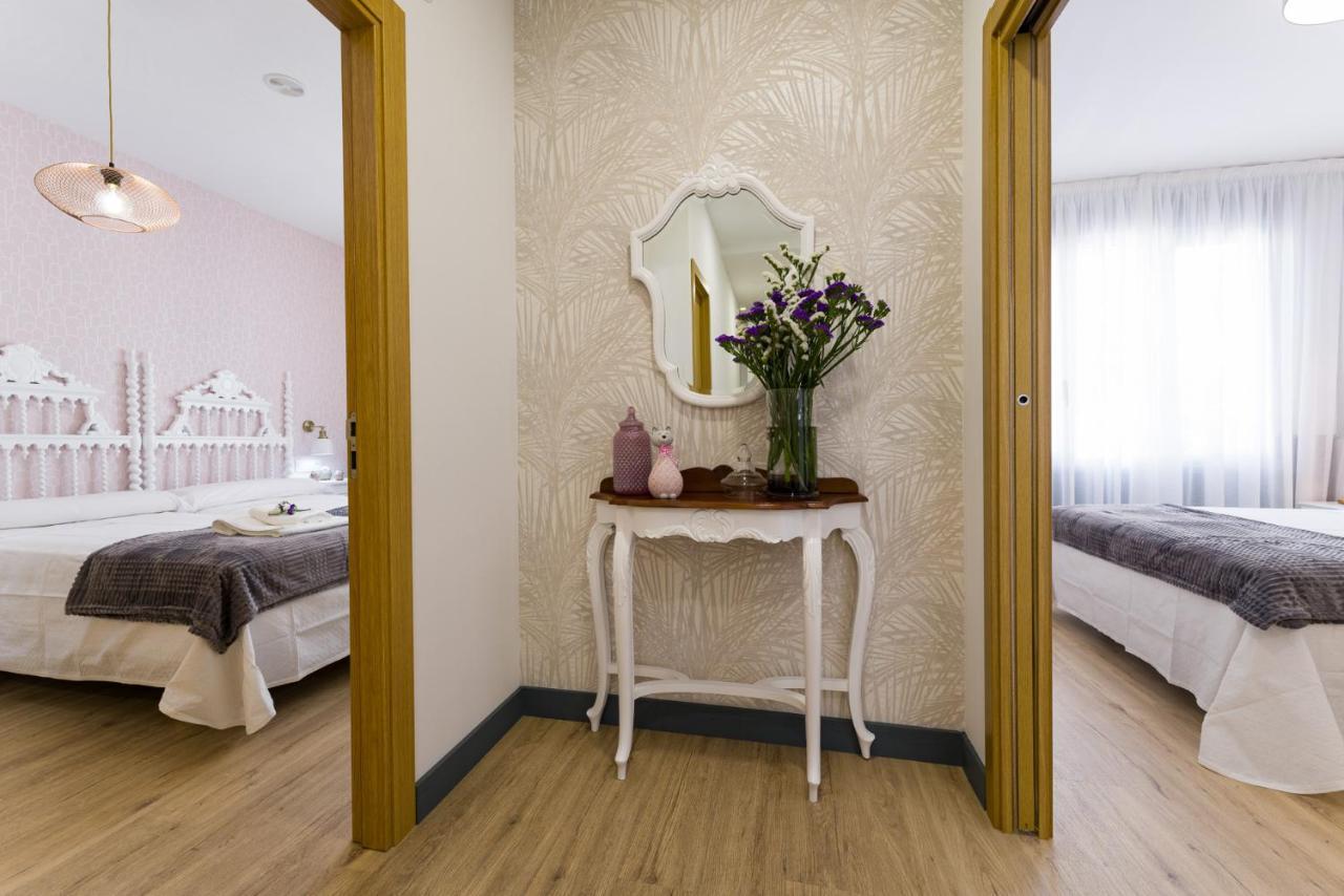 Pension Ferradura เมลิเด ภายนอก รูปภาพ