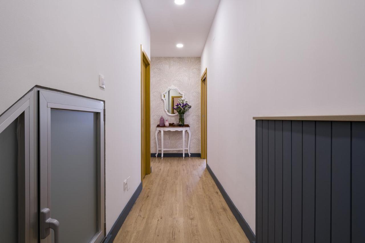 Pension Ferradura เมลิเด ภายนอก รูปภาพ