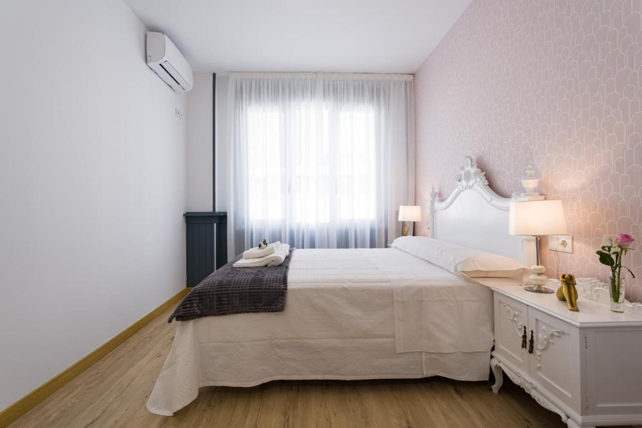 Pension Ferradura เมลิเด ภายนอก รูปภาพ