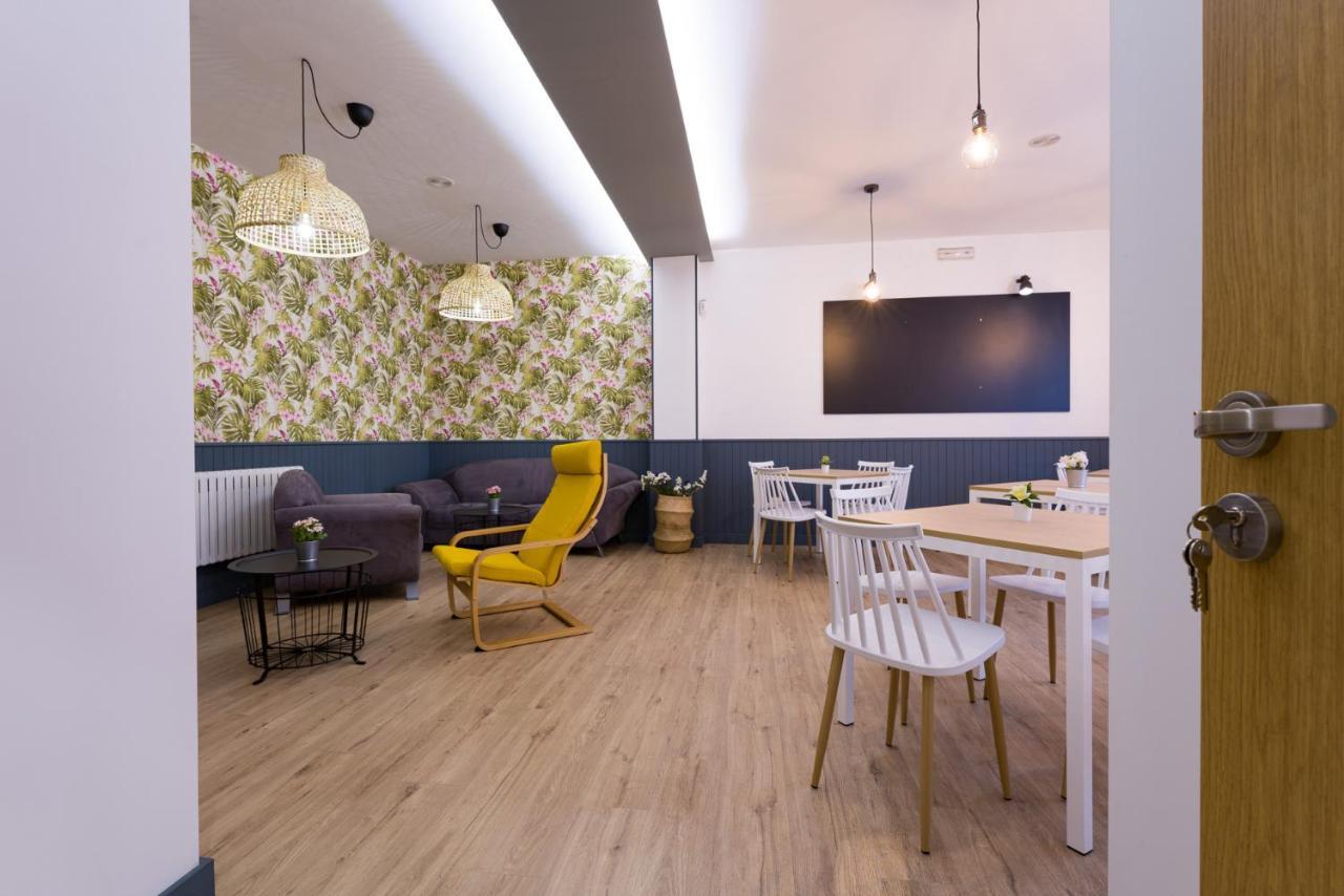 Pension Ferradura เมลิเด ภายนอก รูปภาพ