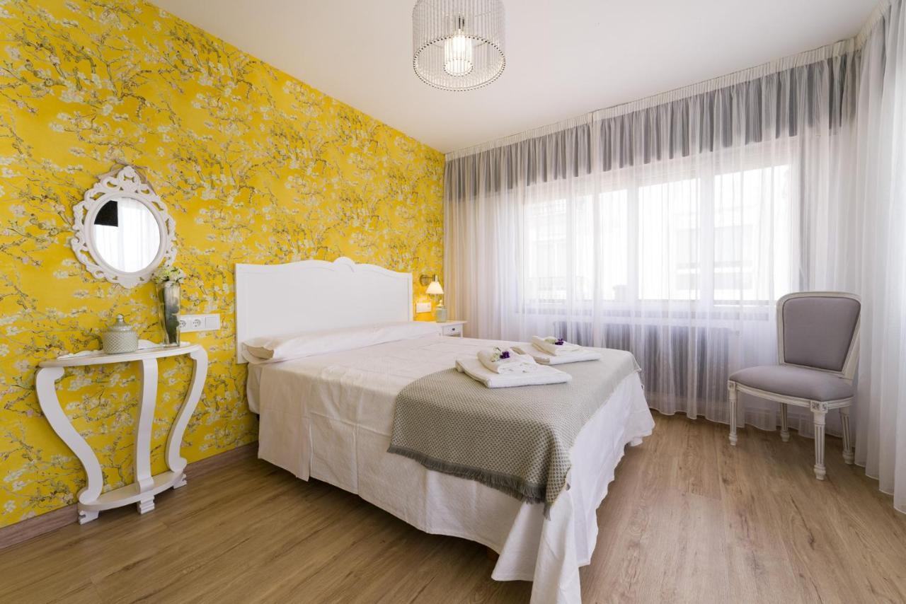 Pension Ferradura เมลิเด ภายนอก รูปภาพ