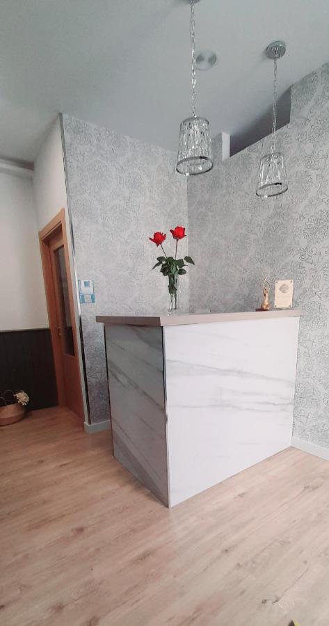 Pension Ferradura เมลิเด ภายนอก รูปภาพ